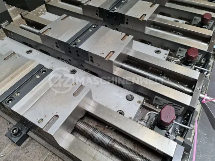 Kohn MFS 125-680 Hydraulikschraubstöcke – RESALE