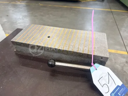 Magnetspannplatten – RESALE