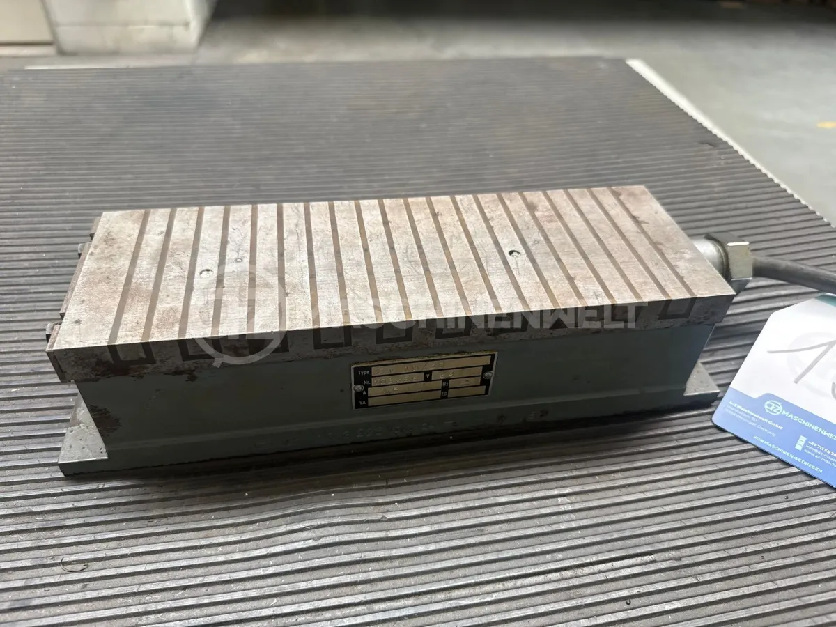 SD 10/30 Magnetspannplatten