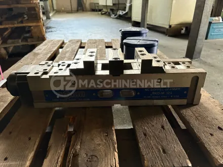 Röhm NC Doppelspanner RKD-M 125 Schraubstöcke – RESALE