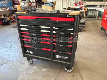 Stahlgruppe Transportwagen – RESALE