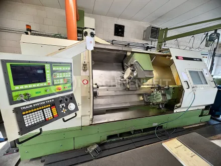 Traub TNA 480 L CNC Drehmaschinen – RESALE