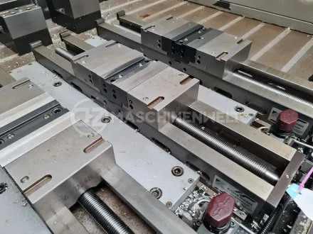 Kohn MFS 125-680 Hydraulikschraubstöcke – RESALE