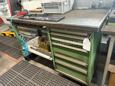 Lokoma Werkbänke – RESALE