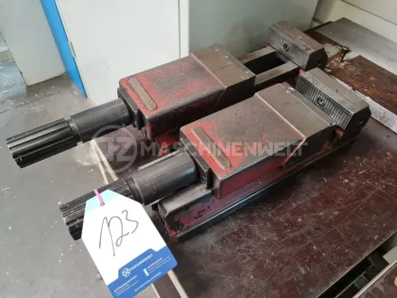 Allmatic Schraubstöcke – RESALE
