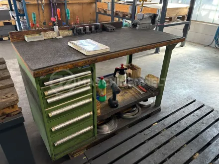 Garant Werkbänke – RESALE