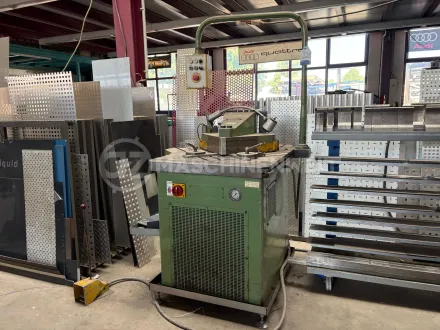 Boschert LB 15 Ausklinkmaschinen – RESALE