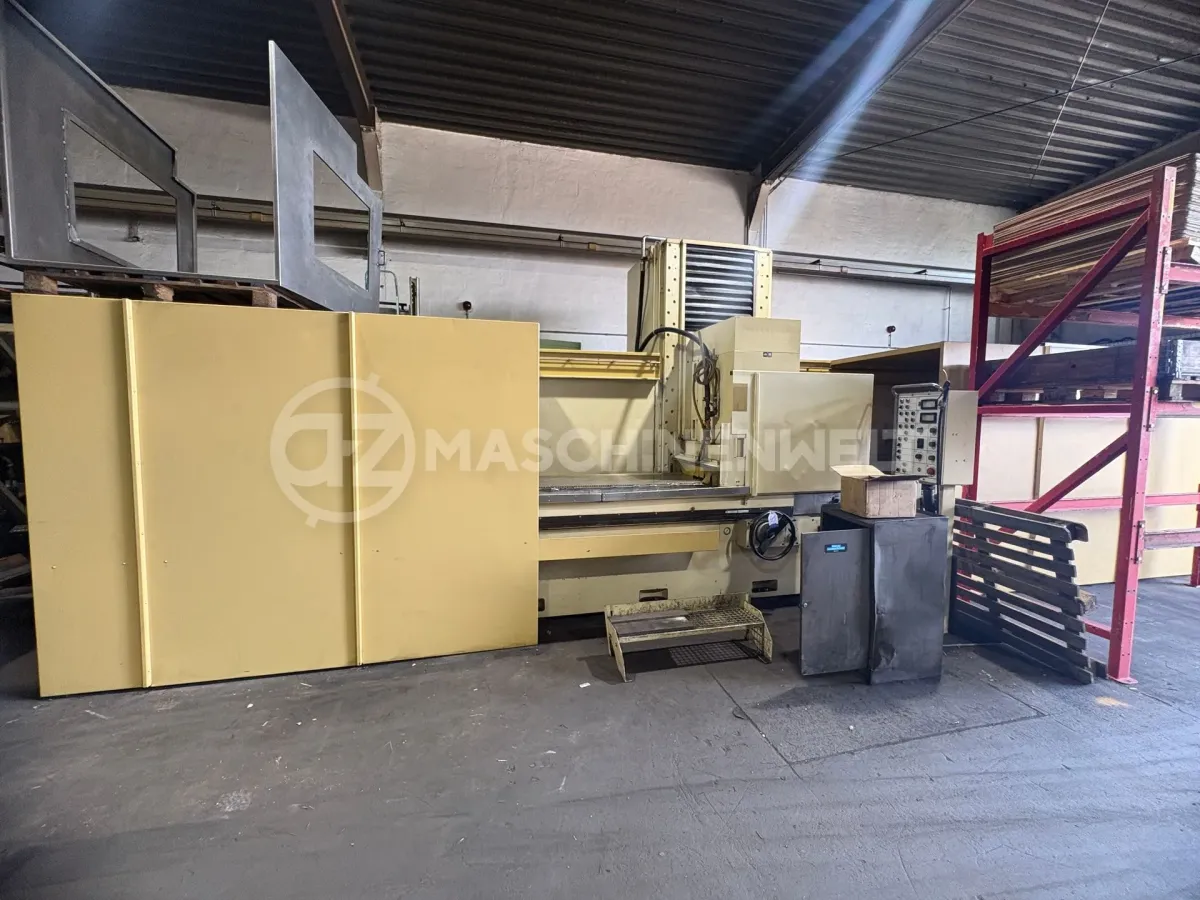 VEB SFS 630/2 Schleifmaschinen