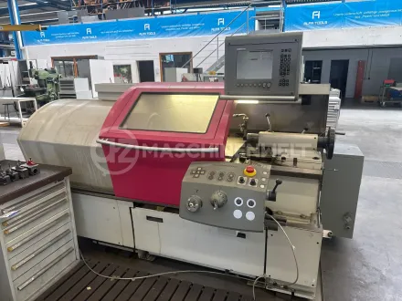 Gildemeister NEF 320 Zyklendrehmaschinen – RESALE