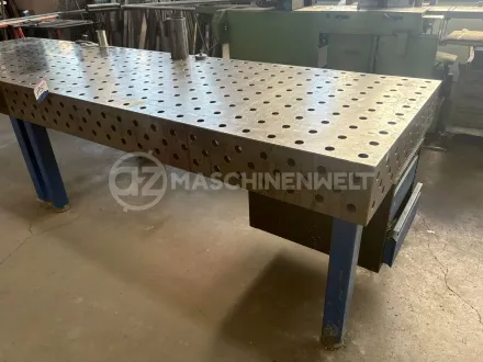Schweisstische – RESALE