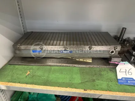 Binder 00 110-2283 Magnetspannplatten – RESALE