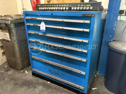HAHN+KOLB Werkzeugschränke – RESALE
