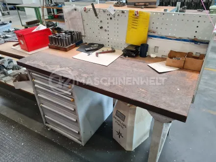 Werkbänke – RESALE