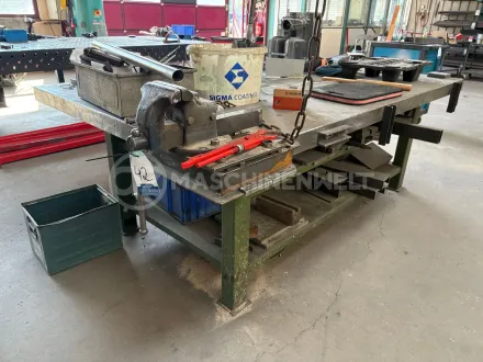 Schweisstische – RESALE
