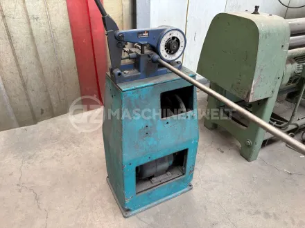 Gebr. Hezel BS 2/2003 Ablänganlagen – RESALE