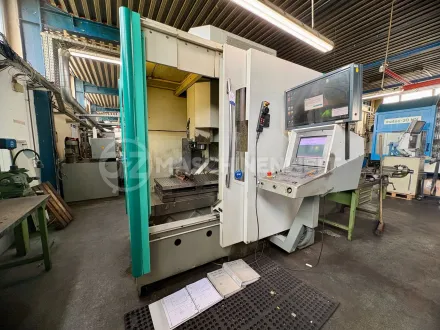 Deckel Maho DMC 70 V Hi-dyn Vertikale CNC Bearbeitungszentren – RESALE