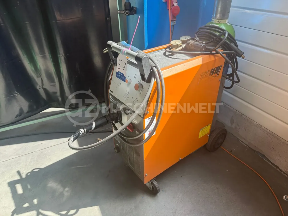 REHM SYNERGIC 224 Schweissgeräte
