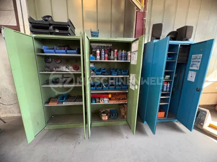 Werkzeugschränke – RESALE