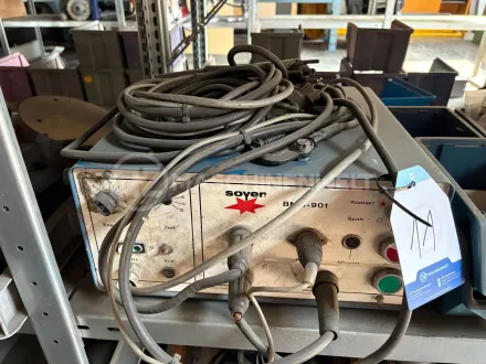 Soyer BMS-901 Schweissgeräte – RESALE