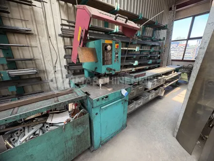 Kaltenbach KKS 400 EC E Metallkreissägen – RESALE