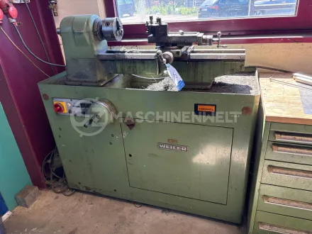 Weiler Drehmaschinen – RESALE