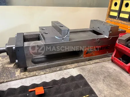 Allmatic LC 160/200 Schraubstöcke – RESALE