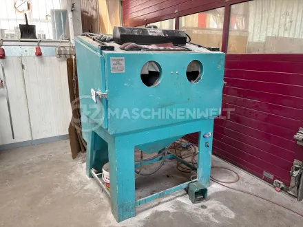 Mhg SMG 45 K-P Strahlanlagen – RESALE
