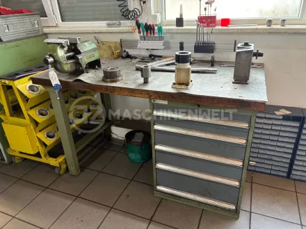 Kaiser Kraft Werkbänke – RESALE