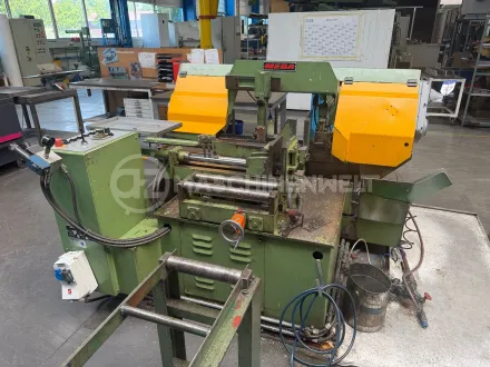 Meba 320 A-S Metallbandsägen – RESALE
