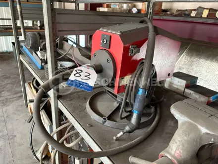 Sunder ROTOMAX 1,5 Schleifmaschinen – RESALE