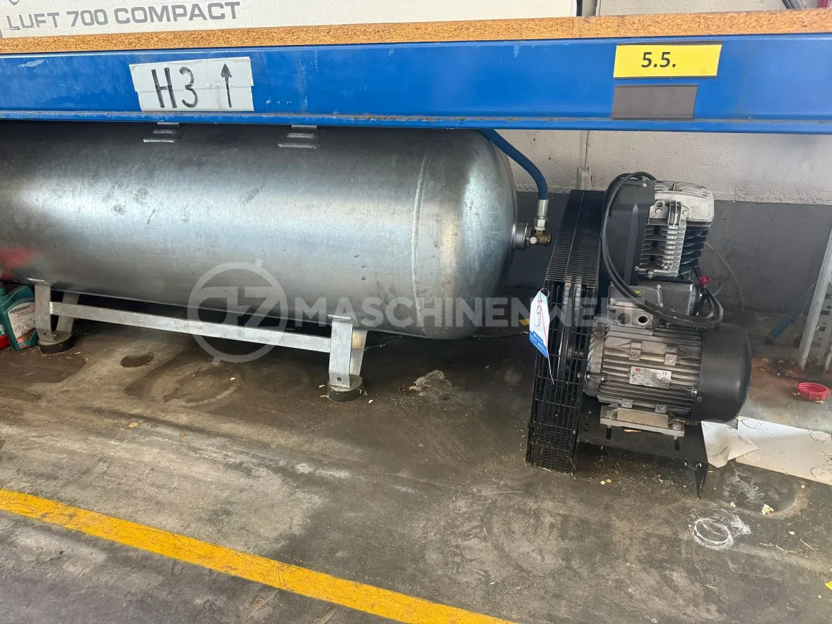 AIRCRAFT AIRPROFI 853/500/10 Kolbenkompressoren