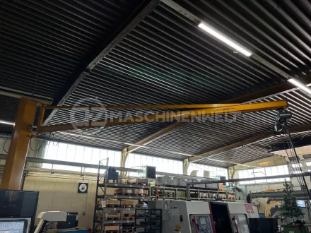 Demag Krananlagen – RESALE