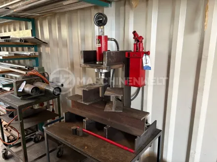 Werkstattpressen – RESALE
