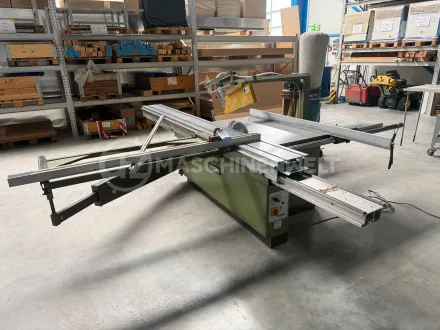 Panhans Formatkreissägen – RESALE