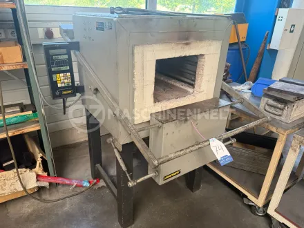 Nabertherm N 41 Härteöfen – RESALE