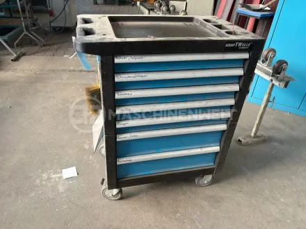 Kraftwelle Transportwagen – RESALE