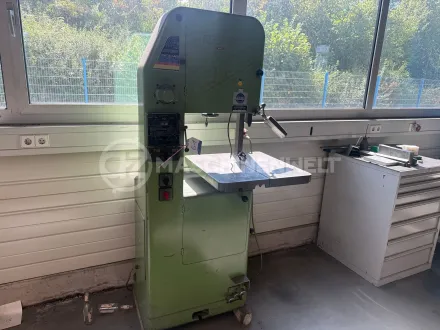 Mössner-Rekord SM/420 Metallbandsägen – RESALE