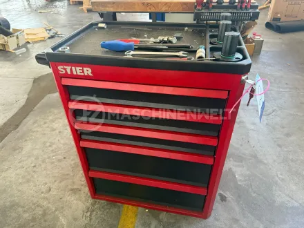 Stier Transportwagen – RESALE