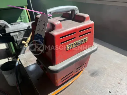 Zinser Schweissgeräte – RESALE