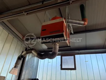 Kemper Schweissrauchabsauganlagen – RESALE