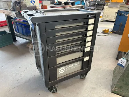 Stahltech Transportwagen – RESALE