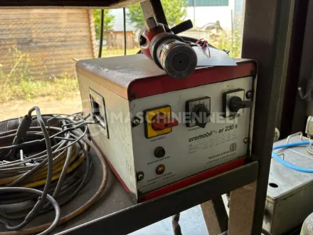 Waldmann & Weigl EROMOBIL-ER 230 S Erodiermaschinen – RESALE