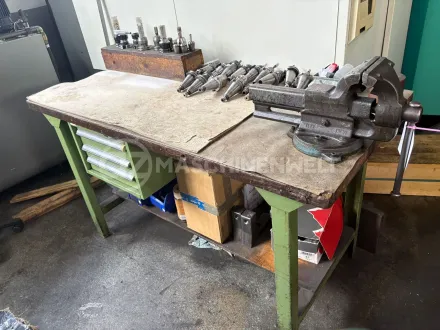 Hoffmann Werkbänke – RESALE