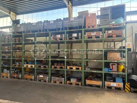 Schwerlastregale – RESALE
