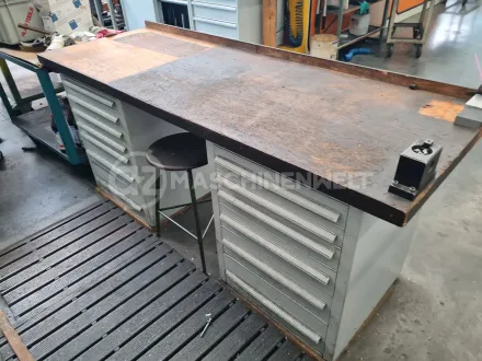 Werkbänke – RESALE