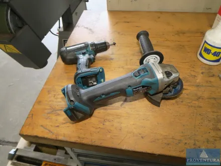 Akku-Werkzeugset MAKITA – RESALE