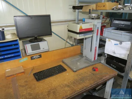 Nadel- und Ritzpräger MARKATOR MV5 Typ ZE301-XL – RESALE