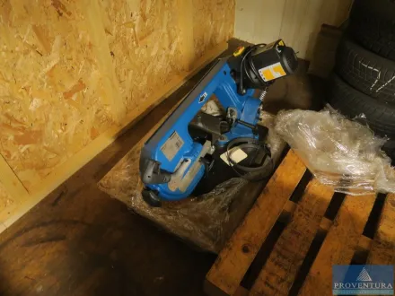 Metallbandsäge METALLKRAFT MBS 150 Bj. 2015 – RESALE