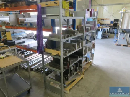 Drehbank Material Stahl – RESALE