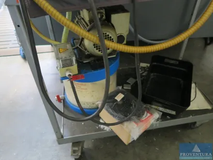 Vaacuum-Tischplatten Eigenbau für CNC-BAZ Aluminiu – RESALE